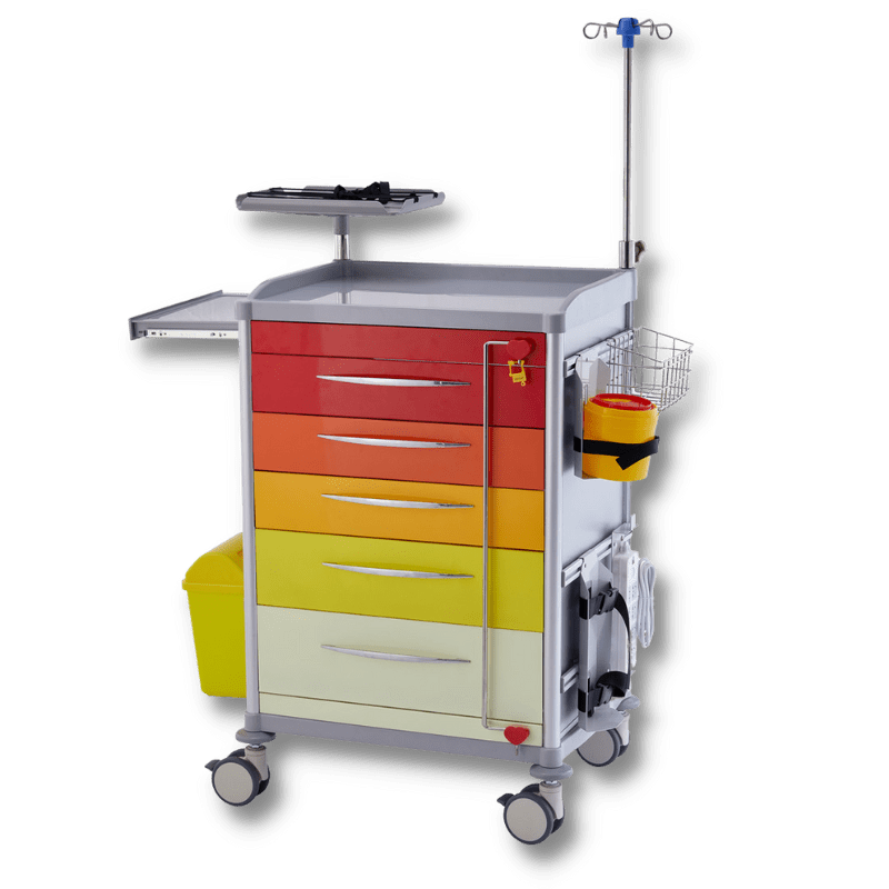 MA-E series medical cart