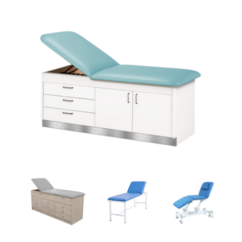 Examination Tables and Couches
