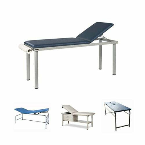 Fixed Height Exam Tables