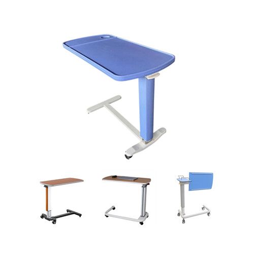 Hospital Overbed Mobile Tables