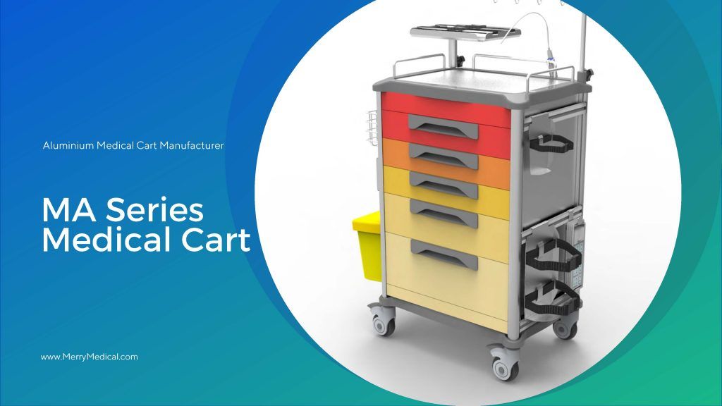 MA series medical cart