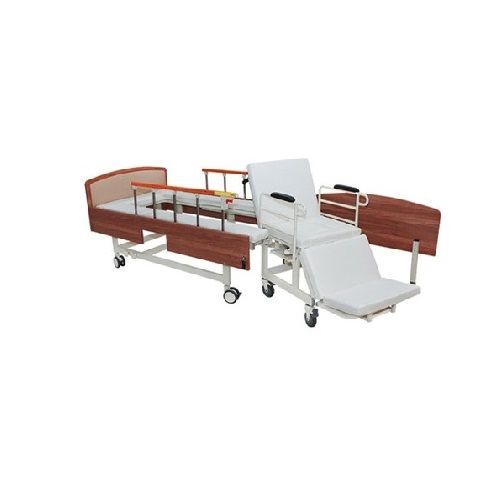 homecare wheel chair bed