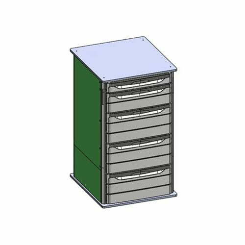 medical storage cabinet 3