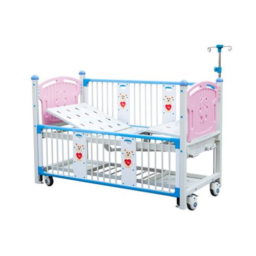 paediatric bed