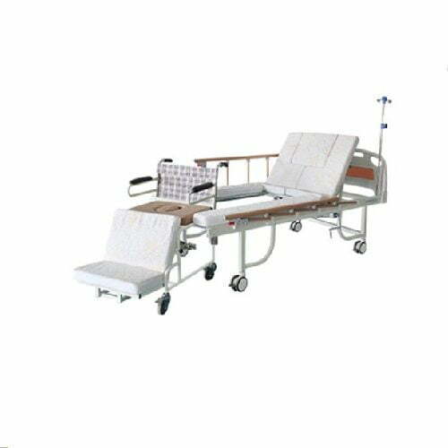 wheel chair bed
