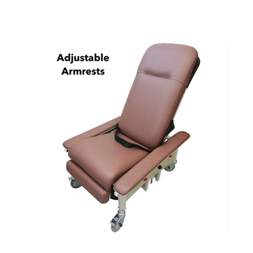 adjustable armrest medical chair