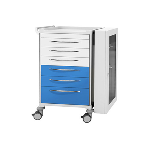 difficulty airway cart