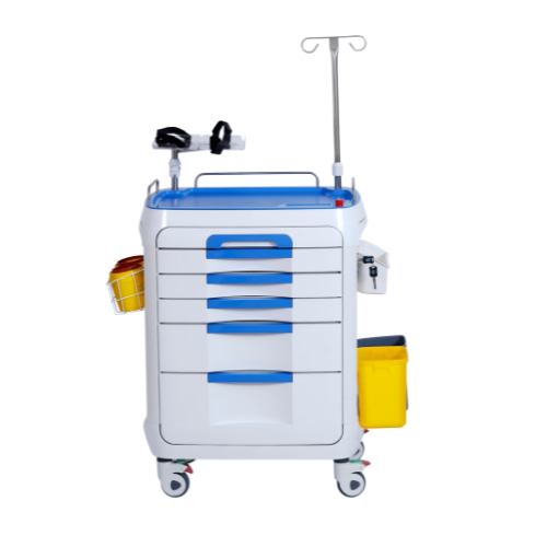 ABS medical carts (2)