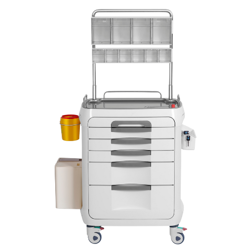 ABS medical carts (4)